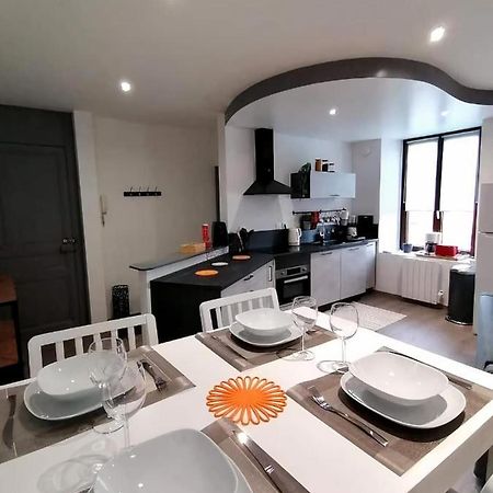 Grand Appartement 2 Chambres Avec Fibre Et Netflix Belfort Exterior foto