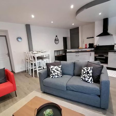 Grand Appartement 2 Chambres Avec Fibre Et Netflix Belfort Exterior foto