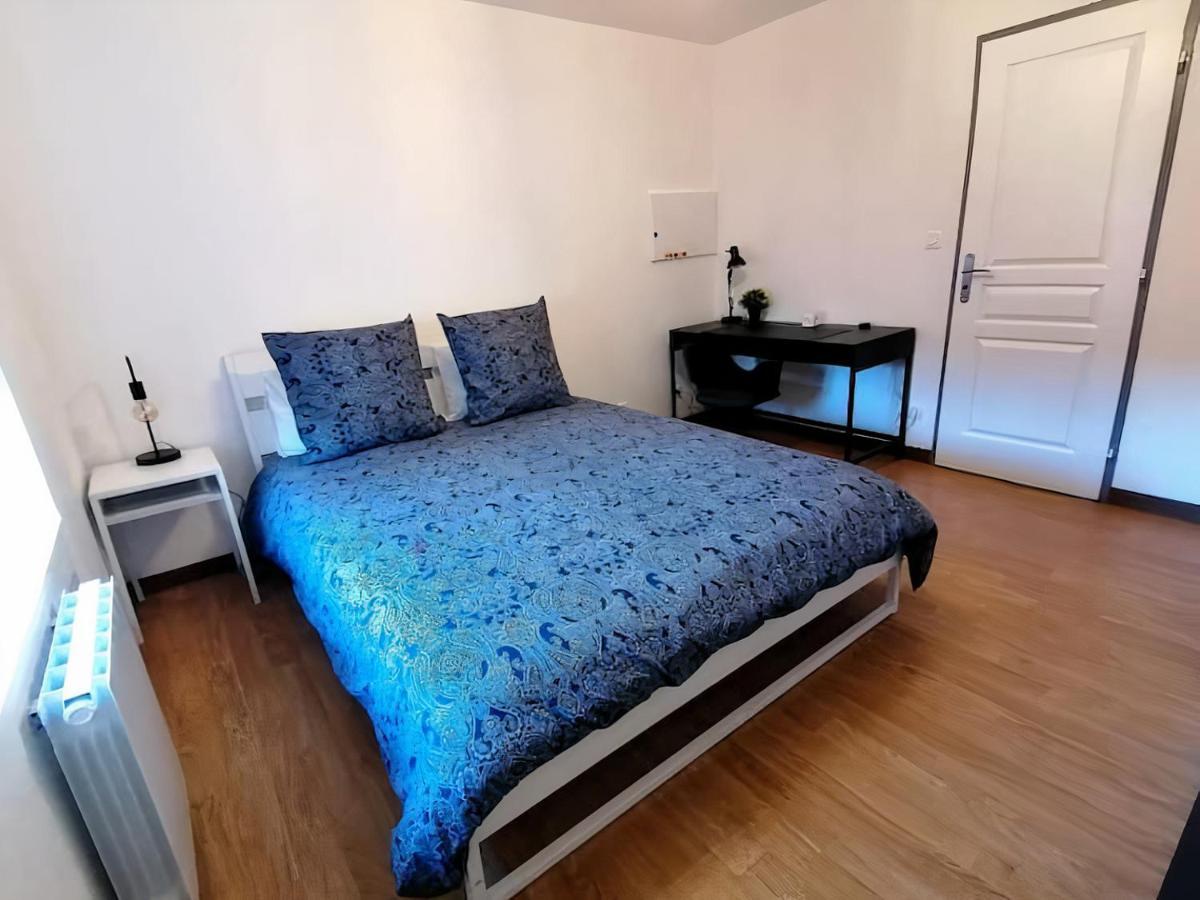 Grand Appartement 2 Chambres Avec Fibre Et Netflix Belfort Exterior foto
